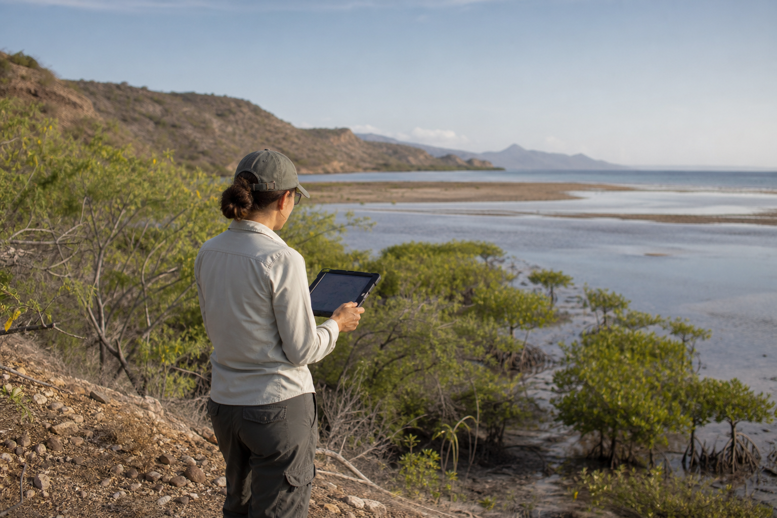 Identificación de riesgos físicos y ambientales en un predio